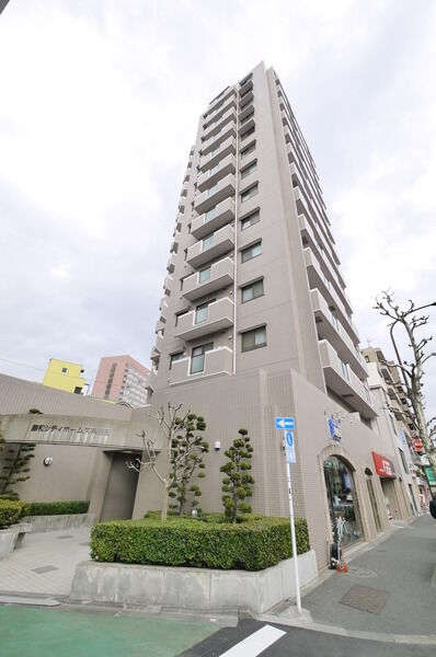 藤和シティホームズ早稲田