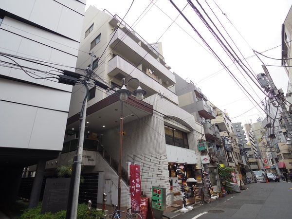【扶桑ハイツ早稲田】外観③