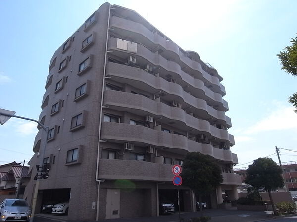 【アモーレ北綾瀬】外観写真 【アモーレ北綾瀬】外観写真