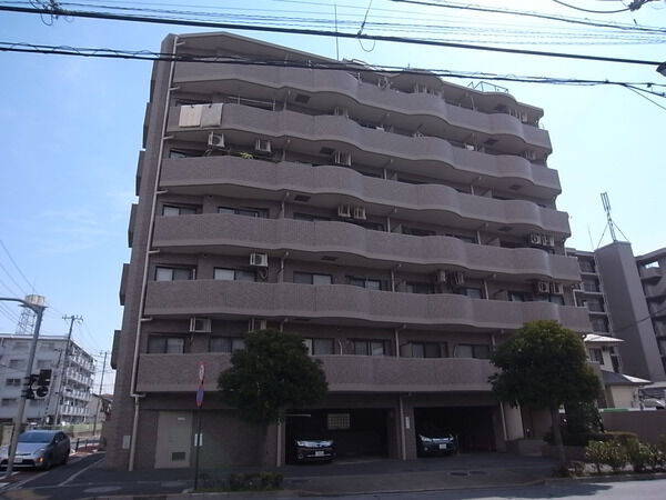 【アモーレ北綾瀬】外観写真