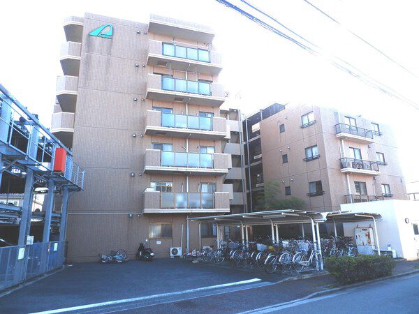 エンゼルハイム北綾瀬