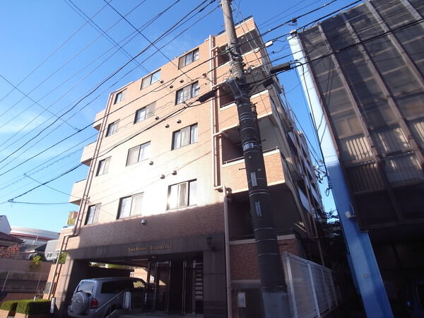 【ライオンズマンション北綾瀬第3】外観写真 【ライオンズマンション北綾瀬第3】外観写真