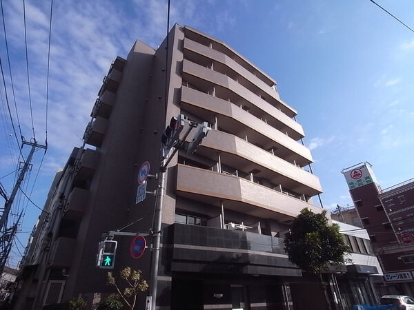 【プレステージ綾瀬】外観写真 【プレステージ綾瀬】外観写真