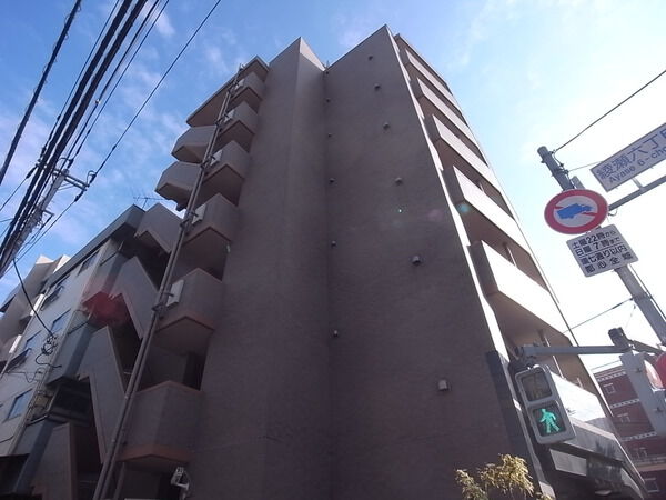 【プレステージ綾瀬】外観写真 【プレステージ綾瀬】外観写真