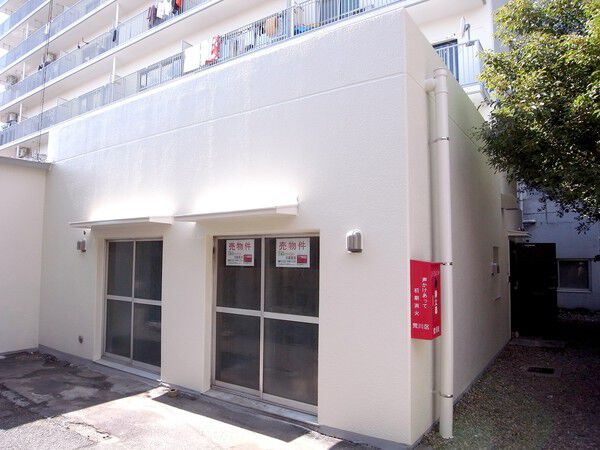 エクセレンス町屋駅前 2枚目 エクセレンス町屋駅前