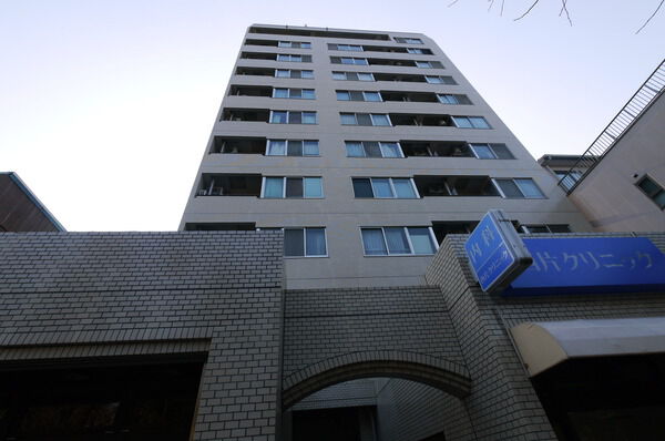 【モンテベルデ本郷西片】外観写真 【モンテベルデ本郷西片】外観写真