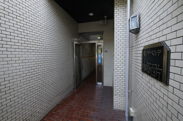 【モンテベルデ本郷西片】エントランス 【モンテベルデ本郷西片】エントランス