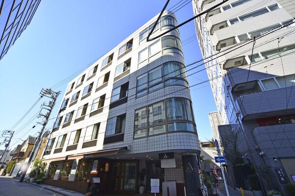 【グランドメゾン乃木坂】外観 【グランドメゾン乃木坂】外観