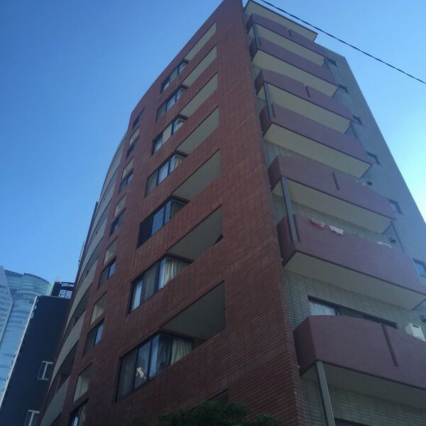 【ジェイパーク乃木坂】外観 【ジェイパーク乃木坂】外観