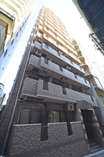 【メインステージ西麻布】外観 【メインステージ西麻布】外観