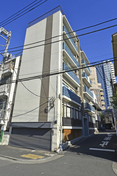 南青山コーポ