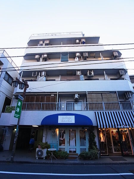 スカイコート渋谷 3枚目 スカイコート渋谷