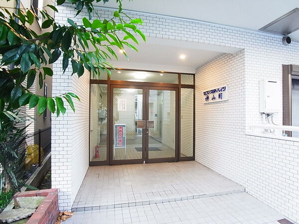 セブンスターハイツ神山町 3枚目 セブンスターハイツ神山町