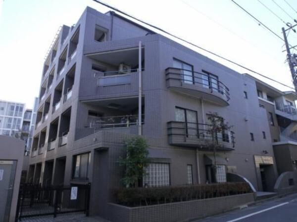 【グローリア初穂代々木上原】外観 【グローリア初穂代々木上原】外観