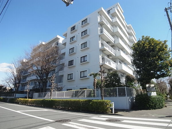 【コートハウス城北中央公園】外観写真