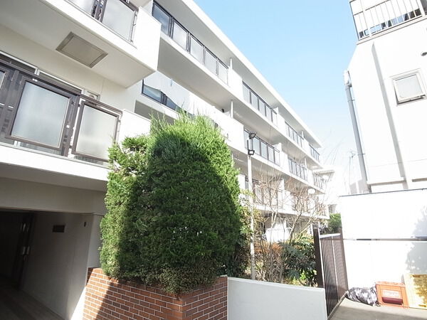 江古田サニーフラット 2枚目 江古田サニーフラット