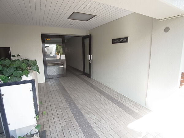 江古田サニーフラット 3枚目 江古田サニーフラット