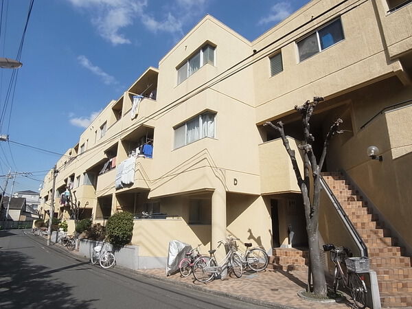 【江古田プリンスマンション】外観写真 【江古田プリンスマンション】外観写真