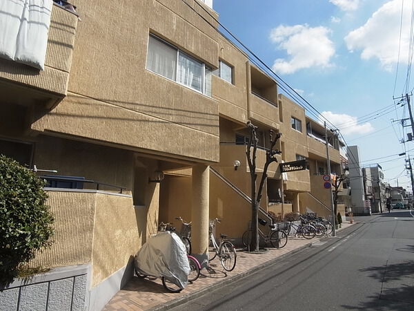 【江古田プリンスマンション】外観写真 【江古田プリンスマンション】外観写真