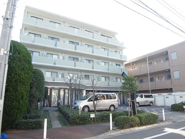 【菱和パレス小竹向原】外観写真