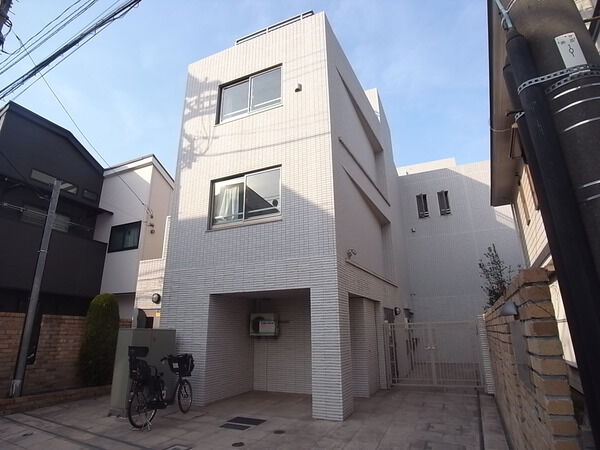 【カテリーナ赤塚フレックス】外観写真