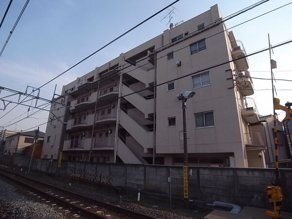 グリーン赤塚