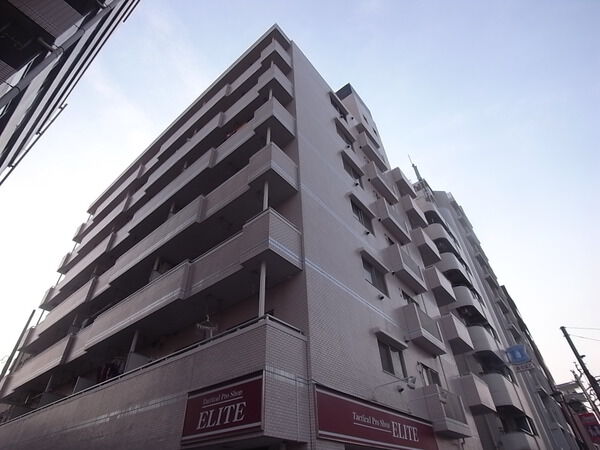 【コスモアーバンステイツ】外観写真 【コスモアーバンステイツ】外観写真