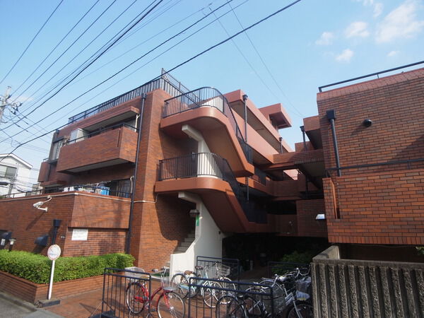 フレンドマンション田柄
