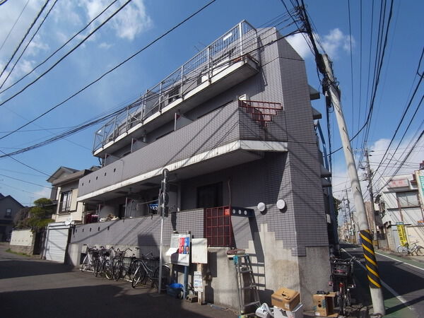 【リバティプラザ練馬田柄】外観 【リバティプラザ練馬田柄】外観