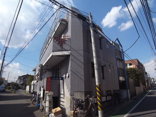 【リバティプラザ練馬田柄】外観 【リバティプラザ練馬田柄】外観