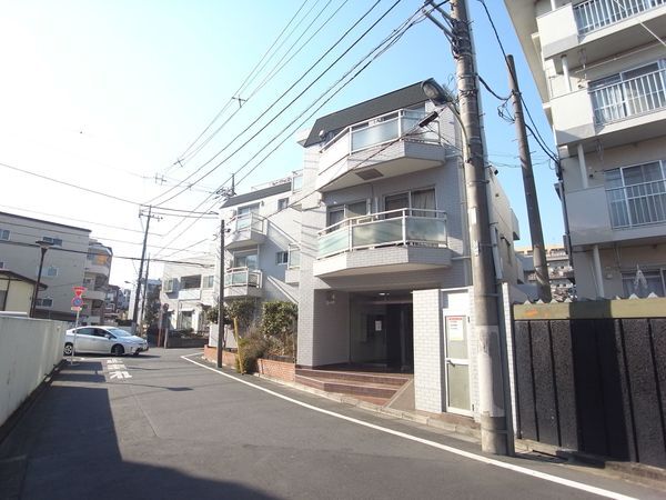 グリーンキャピタル氷川台