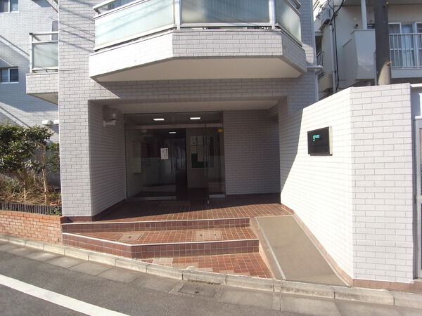グリーンキャピタル氷川台