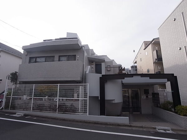【コスモ城北中央公園】外観