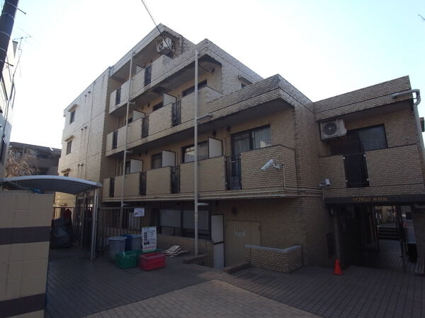 【ダイアパレス氷川台】外観