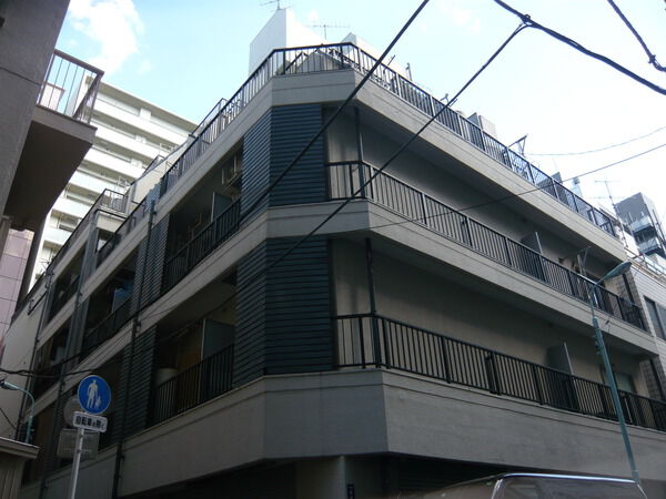 フジタ新富マンション