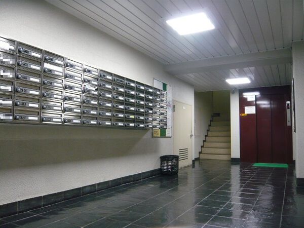 フジタ新富マンション