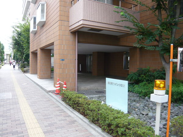 明石町ツインクロス 5枚目 明石町ツインクロス
