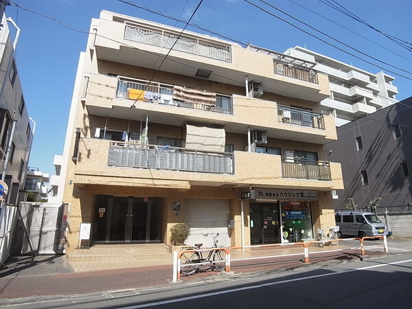 【コスモ千川】外観写真 【コスモ千川】外観写真