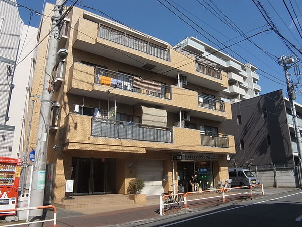 【コスモ千川】外観写真 【コスモ千川】外観写真