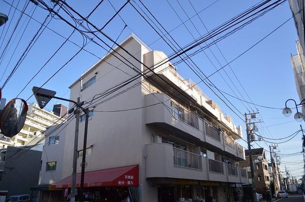 【サーラ要町】建物外観 【サーラ要町】建物外観