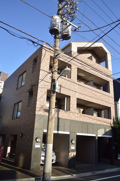 【菱和パレス池袋要町】外観 【菱和パレス池袋要町】外観