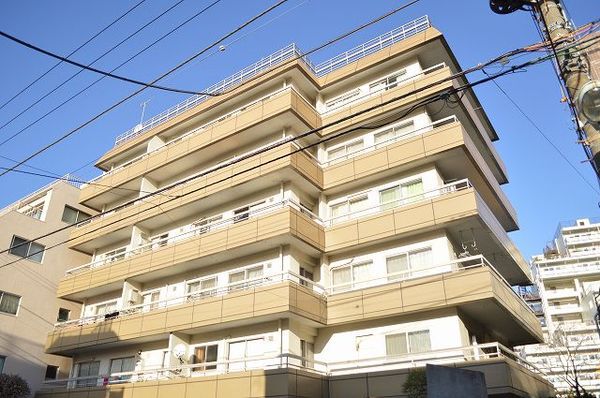 【豊島マンション】外観