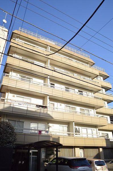 【豊島マンション】外観