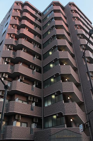 【ヴェルト池袋】外観写真