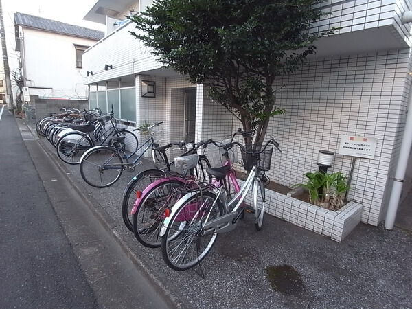 エヴェナール要町 3枚目 エヴェナール要町