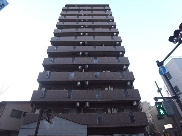 【エクセリア池袋ウェスト】建物外観 【エクセリア池袋ウェスト】建物外観