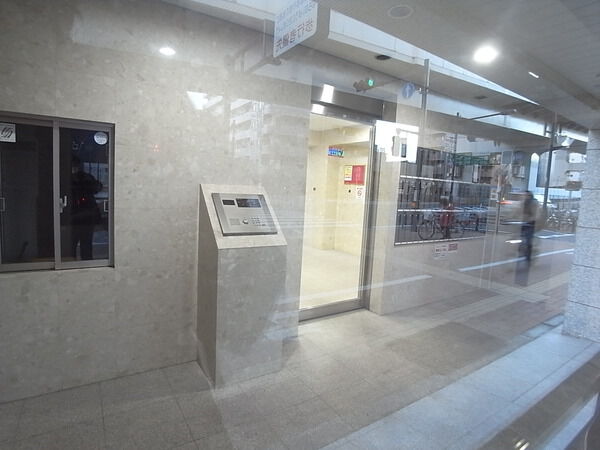 【エクセリア池袋ウェスト】エントランス 【エクセリア池袋ウェスト】エントランス