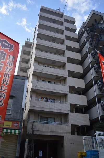 【コートアドヴァンス】建物外観