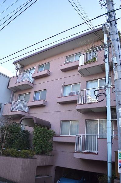 【コミュタス要町】マンション外観