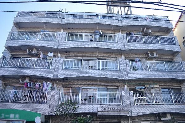 【ストークマンション高松】建物外観